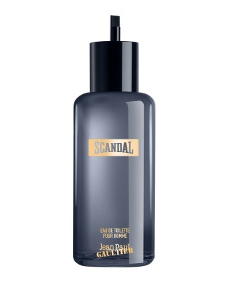 Recarga Eau de Toilette Scandal pour Homme 200 ml Jean Paul Gaultier