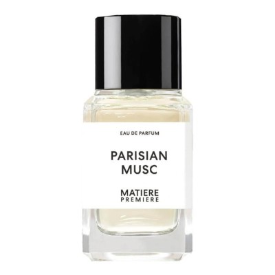 Eau de Parfum Parisian Musc 100ml Matiere Premiere (Isoleé)