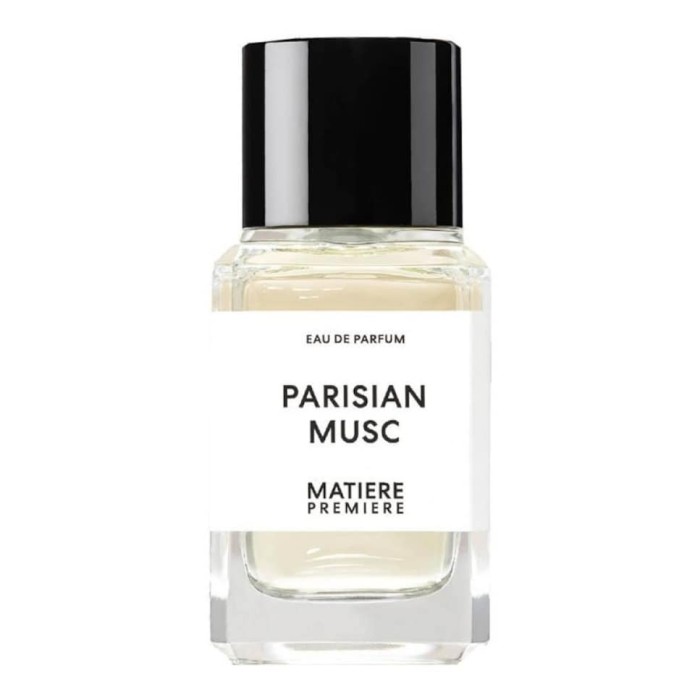 Eau de Parfum Parisian Musc 100ml Matiere Premiere (Isoleé)