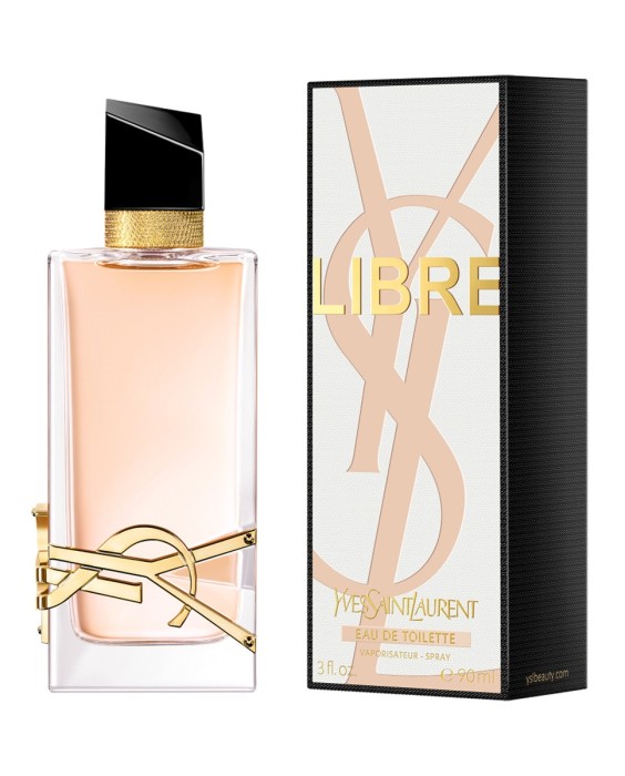 Eau de Toilette Libre 90 ml Yves Saint Laurent