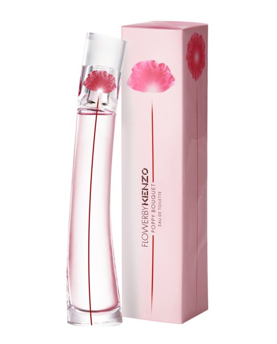 Eau de Toilette Flower By Kenzo Poppy Bouquet 50 ml Kenzo