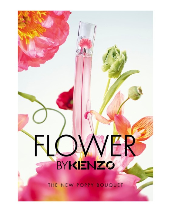 Eau de Toilette Flower By Kenzo Poppy Bouquet 50 ml Kenzo