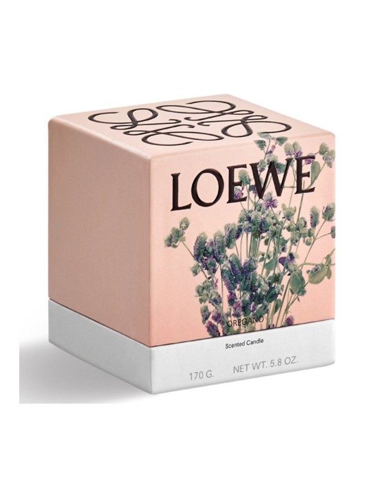 Vela aromática Home Scents Oregano  S Loewe
