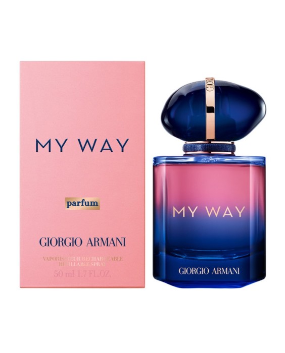Parfum My Way Le Parfum Recargable 50 ml Giorgio Armani