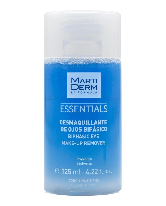 Desmaquillante De Ojos Bifasico 125 ml MartiDerm