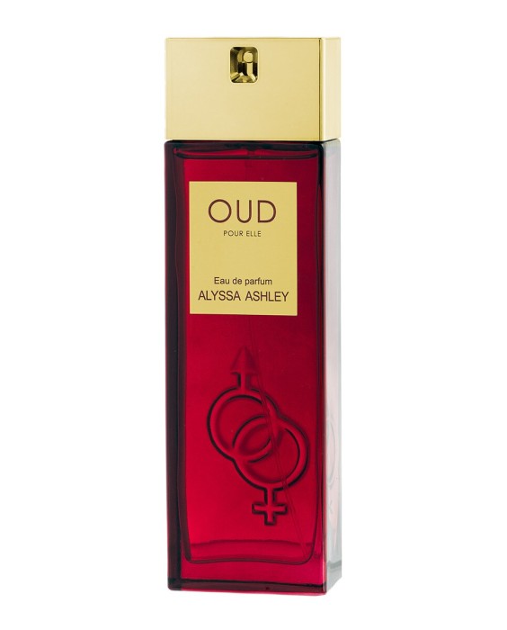 Eau de Parfum Oud Pour Elle 100 ml Alyssa Ashley