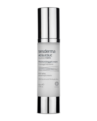 Sesderma Acglicolic Classic Forte Антивозрастной гель-крем для лица