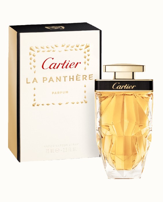 Cartier La Panthère парфюмерный экстракт