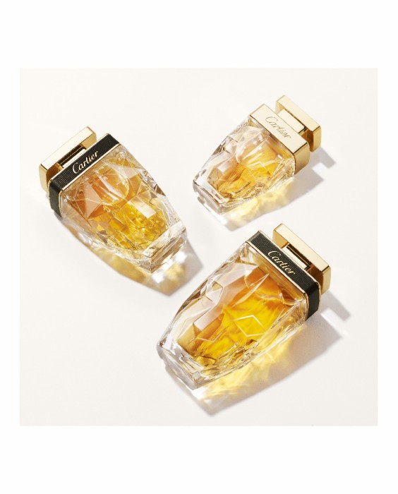 Cartier La Panthère парфюмерный экстракт
