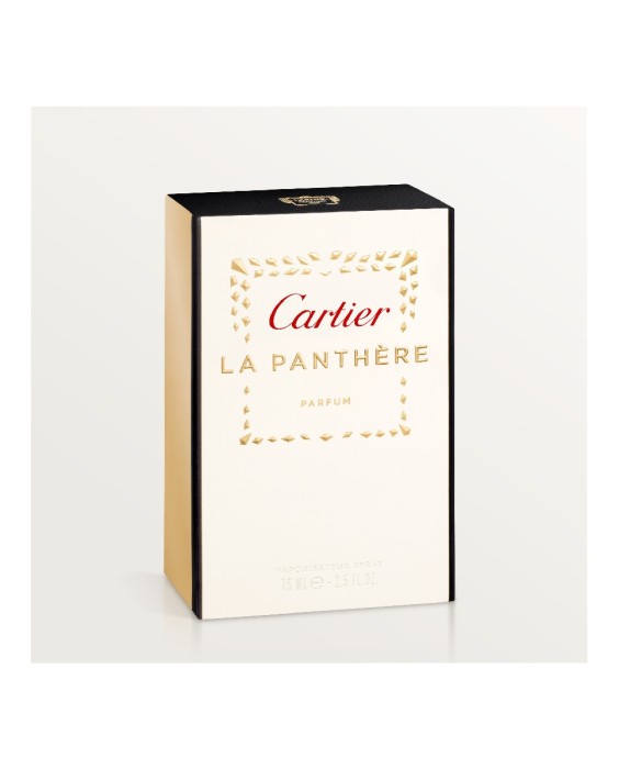 Cartier La Panthère парфюмерный экстракт