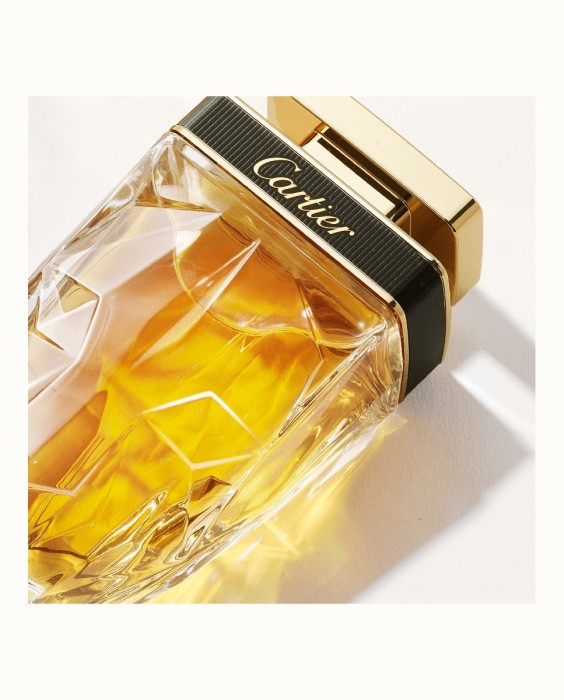 Cartier La Panthère парфюмерный экстракт