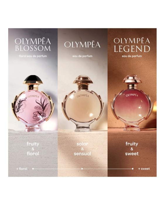 Eau de Parfum Olympea Blossom 30 ml Rabanne