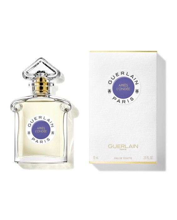 Eau de Toilette Après l'Ondée 75 ml Guerlain