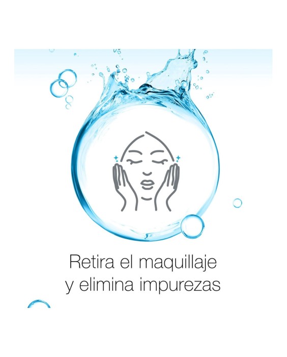 Leche limpiadora en gel Hydro Boost Neutrogena
