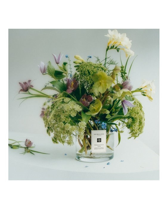 Vela aromática Lime Basil & Mandarin Jo Malone London