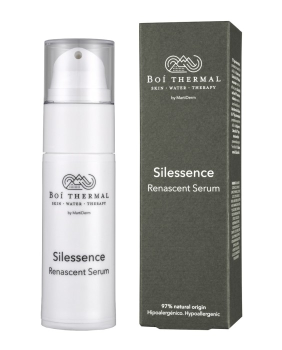 Boithermal by Martiderm Silessence Renascent Serum 30мл Сыворотка для лица