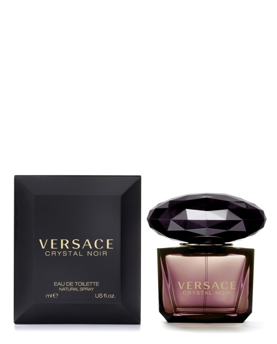 Eau de Toilette Crystal Noir 90 ml Versace