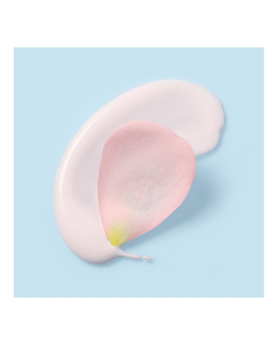 Nuxe Very Rose 200мл Кремовое молочко для снятия макияжа