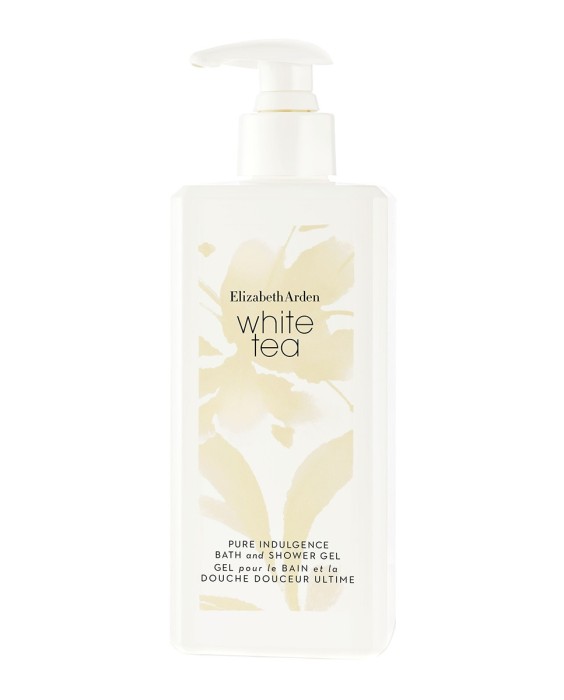 Gel de ducha White Tea Elizabeth Arden