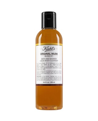 Kiehl's Musk 250мл гель для душа