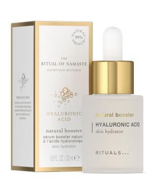 Booster sérum natural potenciador The Ritual of Namaste Hyaluronic Acid Natural 20 ml Rituals