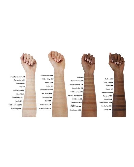 Base de maquillaje Accord Perfect L'Oréal Paris