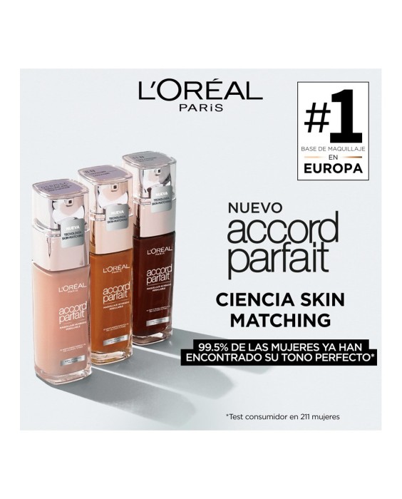 Base de maquillaje Accord Perfect L'Oréal Paris