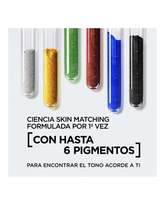 Base de maquillaje Accord Perfect L'Oréal Paris