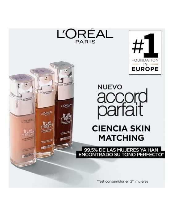 Base de maquillaje Accord Perfect L'Oréal Paris