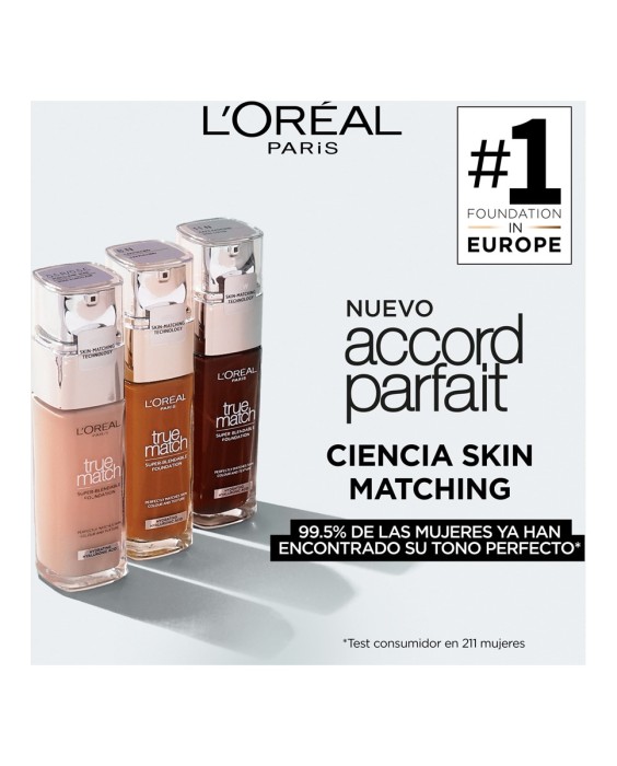 Base de maquillaje Accord Perfect L'Oréal Paris