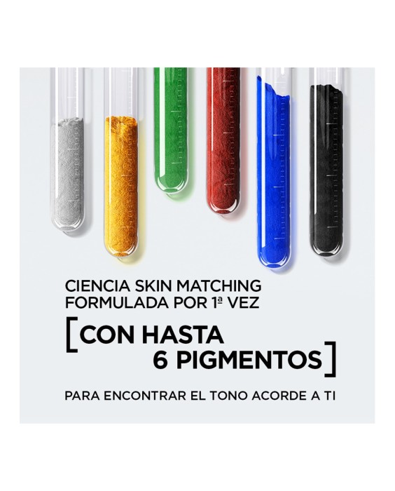 Base de maquillaje Accord Perfect L'Oréal Paris