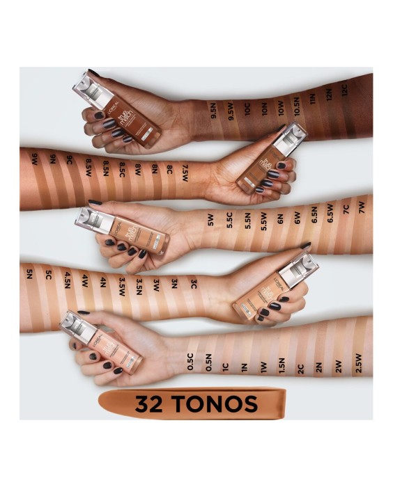 Base de maquillaje Accord Perfect L'Oréal Paris