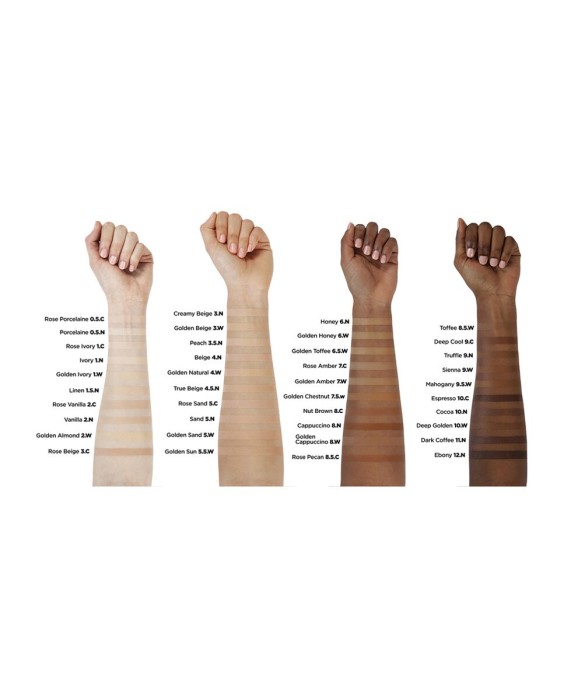 Base de maquillaje Accord Perfect L'Oréal Paris