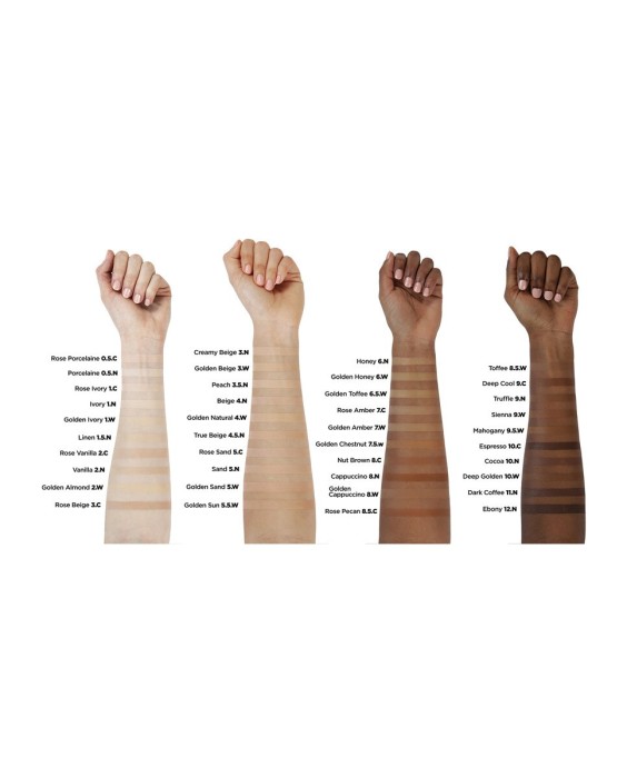 Base de maquillaje Accord Perfect L'Oréal Paris