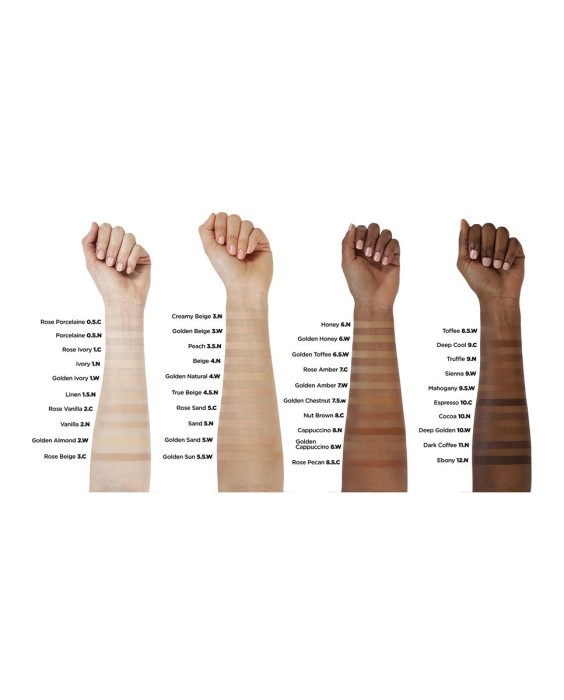 Base de maquillaje Accord Perfect L'Oréal Paris