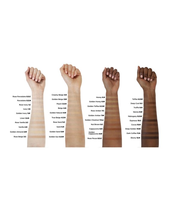 Base de maquillaje Accord Perfect L'Oréal Paris