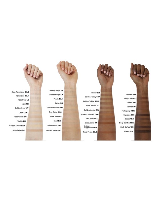 Base de maquillaje Accord Perfect L'Oréal Paris