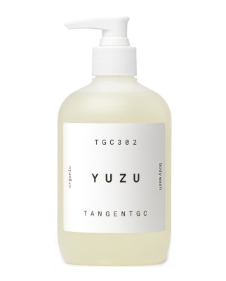 Gel de Ducha y Baño yuzu Body Wash 350 ml Tangent
