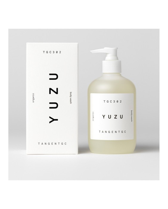 Gel de Ducha y Baño yuzu Body Wash 350 ml Tangent