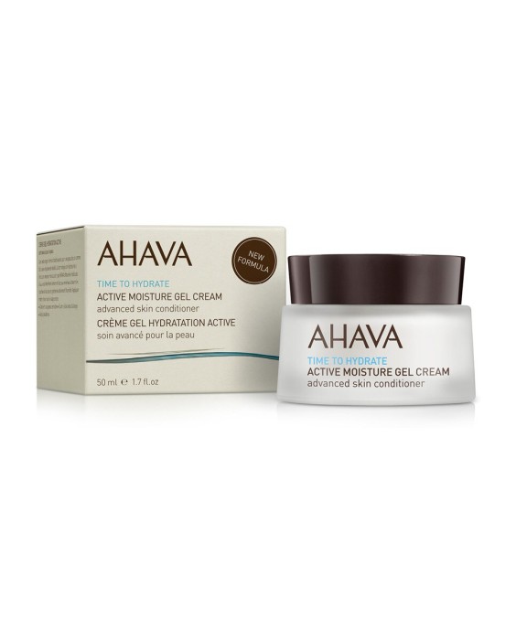 Crema Gel Hidratante Active Moisture Gel Cream 50 ml Ahava