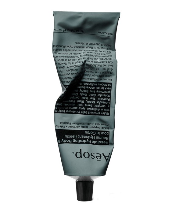 Bálsamo corporal Resolute Hydrating Body Balm 100 ml Aesop