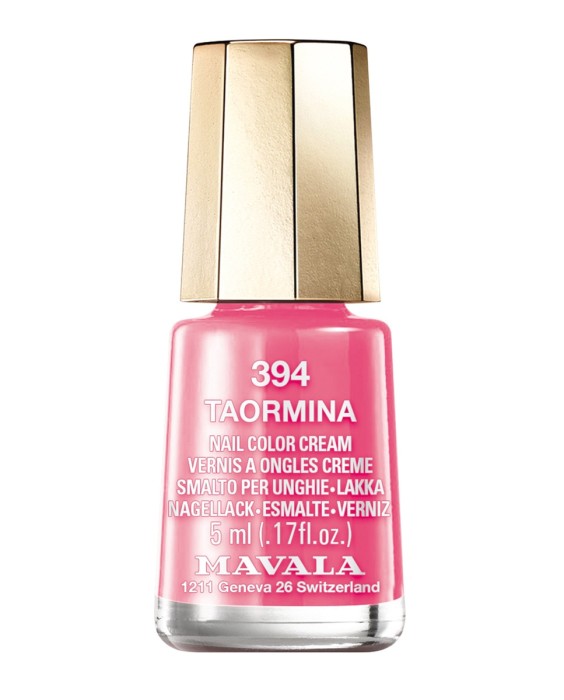 Esmalte de uñas Mavala Color