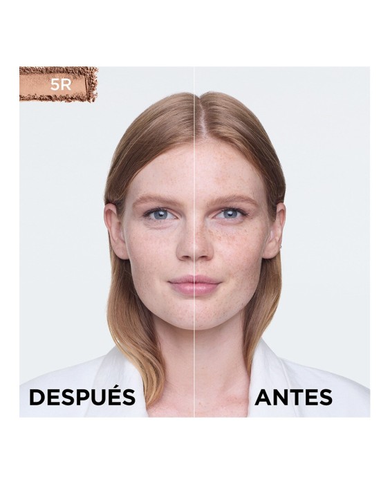 Base de maquillaje en polvo hidratante Accord Parfait L'Oréal Paris Accord Parfait