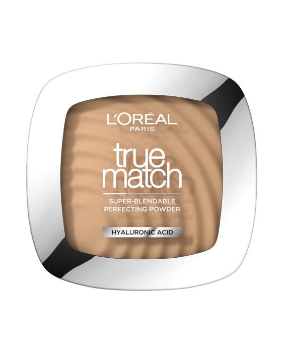 Base de maquillaje en polvo hidratante Accord Parfait L'Oréal Paris Accord Parfait