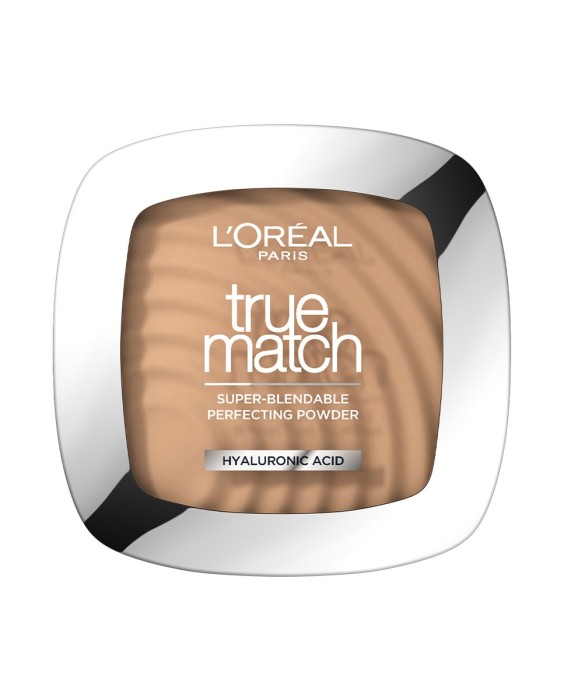 Base de maquillaje en polvo hidratante Accord Parfait L'Oréal Paris Accord Parfait