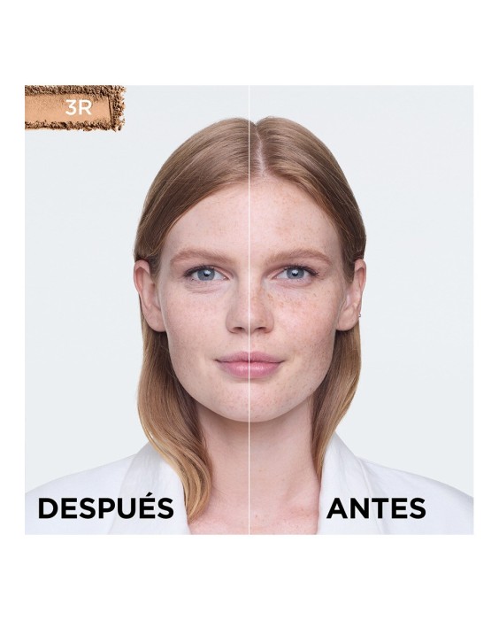 Base de maquillaje en polvo hidratante Accord Parfait L'Oréal Paris Accord Parfait