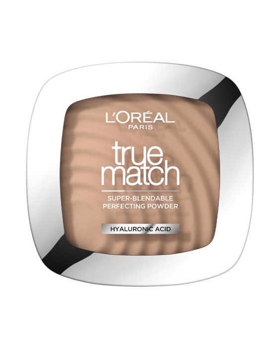 Base de maquillaje en polvo hidratante Accord Parfait L'Oréal Paris Accord Parfait