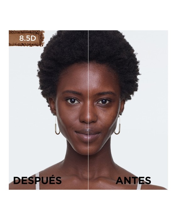 Base de maquillaje en polvo hidratante Accord Parfait L'Oréal Paris Accord Parfait