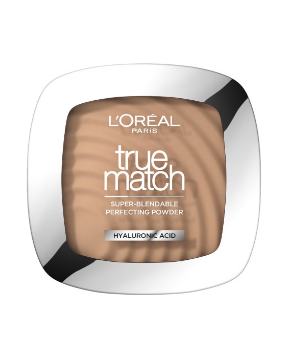 Base de maquillaje en polvo hidratante Accord Parfait L'Oréal Paris Accord Parfait