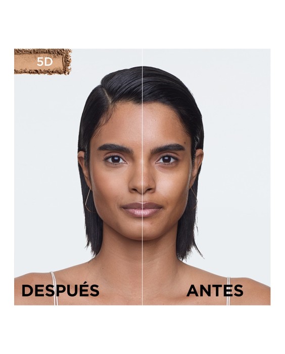 Base de maquillaje en polvo hidratante Accord Parfait L'Oréal Paris Accord Parfait